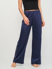 Акция на Піжамні штани жіночі великих розмірів Yamamay XAZ284870UFQH XL Сині от Rozetka