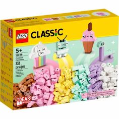 Акция на LEGO 11028 Classic Творческое пастельное веселье от MOYO