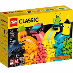Акция на LEGO 11027 Classic Творческое неоновое веселье от MOYO