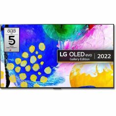 Акція на Телевизор LG OLED 65G2 (OLED65G26LA) від MOYO