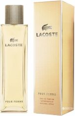 Акція на Парфумована вода для жінок Lacoste Pour Femme 30 мл (737052949161/3386460149433) від Rozetka