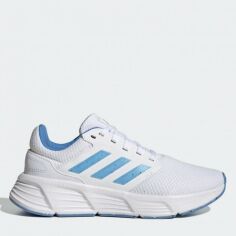 Акція на Жіночі кросівки для залу Adidas Galaxy 6 GX7256 37.5 (4.5UK) 23 см Білі від Rozetka