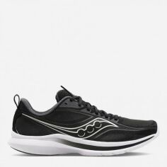 Акція на Жіночі кросівки для бігу Saucony Kinvara 13 S10723-05 39 (8US) 24.5 см Чорні від Rozetka