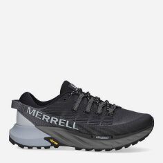 Акция на Чоловічі кросівки для бігу Merrell Agility Peak 4 J135107-M 43.5 (9.5US) 27.5 см Чорні от Rozetka