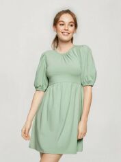 Акція на Сукня коротка літня жіноча Miss Selfridge FLAS-18C20BGRN 34 Зелена від Rozetka