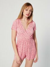 Акція на Комбінезон жіночий Jennyfer 75plibc1b70 XXS-XS Рожевий від Rozetka