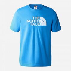 Акція на Футболка The North Face NF0A2TX3LV61 XXL Синя від Rozetka