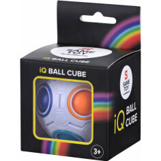 Акція на Головоломка куля Same Toy IQ Ball Cube Кольорова чудо-куля (2574Ut) від Comfy UA