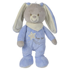 Акция на М'яка іграшка Nicotoy Кролик Рафаель 33 см (5796639) от Будинок іграшок