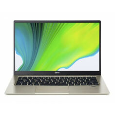 Акция на Ноутбук Acer Swift 1 SF114-34-P06V (NX.A7BEU.00Q) Gold от Comfy UA