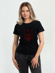 Акція на Футболка Sol's Imperial Women DTF11502309/314 XL Чорна від Rozetka