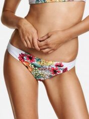 Акція на Нижня частина купальника жіноча H&M XAZ181079QMOG 34 Біла від Rozetka
