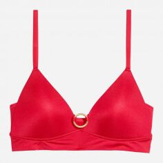 Акція на Верхня частина купальника жіноча H&M 5926076log 65B Червона від Rozetka