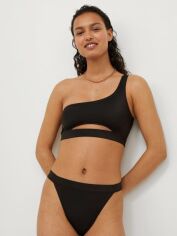 Акція на Нижня частина купальника жіноча H&M XAZ329432GBWV L Чорна від Rozetka