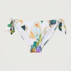 Акція на Нижня частина купальника жіноча H&M XAZ160524IAUK 36 Біла від Rozetka