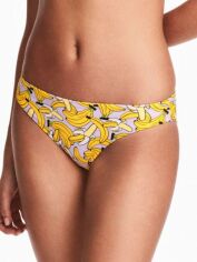 Акція на Нижня частина купальника жіноча H&M XAZ194784IKBL 34 Бузкова у візерунки від Rozetka