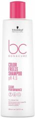 Акция на Шампунь Schwarzkopf Professional BC Bonacur Color Freeze для фарбованого волосся 500 мл от Rozetka