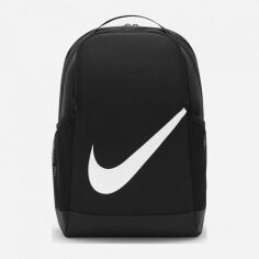 Акція на Рюкзак Nike Y Brsla - Sp23 DV9436-010 18 л Black/Black/White від Rozetka