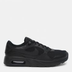 Акція на Чоловічі кросівки Nike Air Max SC CW4555-00340.5 (7.5US) 25.5 см Чорні від Rozetka