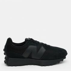 Акція на Чоловічі кросівки New Balance 327 MS327CTB 43 (9.5US) 27.5 см Чорні від Rozetka