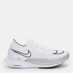 Акція на Чоловічі кросівки для бігу Nike Zoomx Streakfly DJ6566-101 44 (10US) 28 см Білі від Rozetka