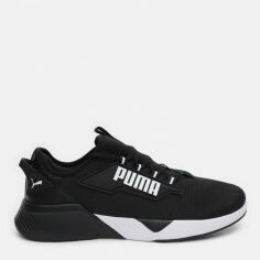 Акція на Чоловічі кросівки для бігу Puma Retaliate 2 37667601 41 (7.5UK) 26.5 см Black-White від Rozetka