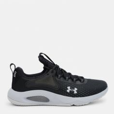 Акция на Чоловічі кросівки Under Armour Hovr Rise 4 3025565-001 46 (12US) 30 см Чорні от Rozetka