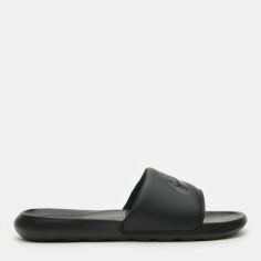 Акція на Чоловічі шльопанці для пляжу Nike Victori One Nn Slide CN9675-003 42.5 (9US) 27 см Чорні від Rozetka