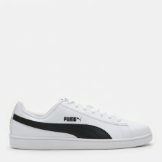 Акція на Чоловічі кеди низькі Puma Up 37260502 40.5 (7UK) 26 см White-Black від Rozetka