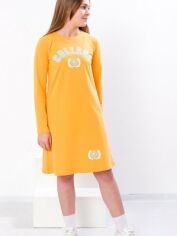 Акція на Підліткова сукня для дівчинки Носи своє 6004-036-33-1 158 см Пісочна (p-10365-111124) від Rozetka