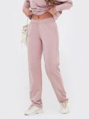 Акція на Спортивні штани жіночі Dressa 58633 44 Рожеві від Rozetka