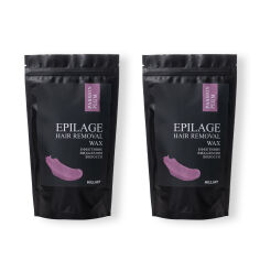 Акция на Гранули для епіляції Hillary Epilage Passion Plum 200 г + Гранули для епіляції Passion Plum 200 г У ПОДАРУНОК от Hillary-shop UA