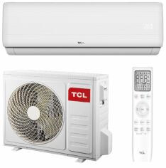 Акция на Кондиціонер TCL TAC-09CHSD/XAB1 IHB Heat Pump Inverter R32 WI-FI от Rozetka