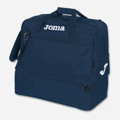 Акция на Спортивна сумка Joma Training III Medium 400006.300 60 л Темно-синя от Rozetka