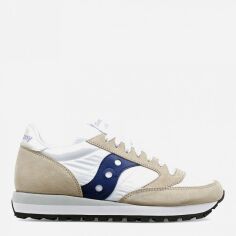 Акция на Жіночі кросівки Saucony Jazz Original 1044-677s 38 (7) 23.5 см White/Navy от Rozetka