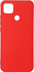 Акция на Панель ArmorStandart Icon Case для Xiaomi Redmi 9C/10A Chili Red от Rozetka