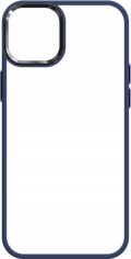 Акція на Панель ArmorStandart Unit для Apple iPhone 14 Plus Deep Navy від Rozetka