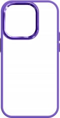 Акція на Панель ArmorStandart Unit для Apple iPhone 14 Pro Lavender від Rozetka