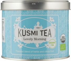 Акція на Чай зелений Kusmi Tea Lovely Morning органічний 100 г від Rozetka