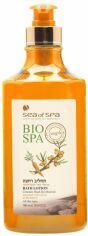 Акция на Гель для душу Sea of Spa Bio Spa з олією моркви та обліпихи 780 мл от Rozetka