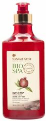 Акція на Гель для душу Sea of Spa Bio Spa з гранатом 780 мл від Rozetka