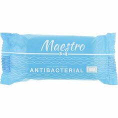 Акція на Мыло туалетное Maestro Antibacterial 125г від MOYO