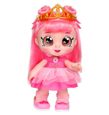 Акция на Лялька Kindi Kids Донатіна Принцеса Dress up friends (50065) от Будинок іграшок