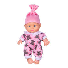 Акція на Пупс Mountainking My cute baby рожевий (EPT765499/1) від Будинок іграшок