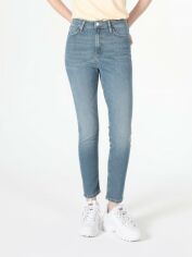 Акция на Джинси Skinny жіночі Colin's 760 Diana CL1060401DN41470 28-32 Сині от Rozetka