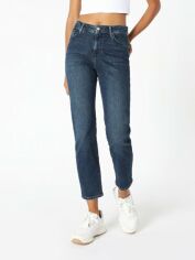Акція на Джинси Slim Fit жіночі Colin's 703 Carla CL1060396DN42169 30-32 Темно-сині від Rozetka