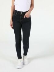 Акція на Джинси Skinny жіночі Colin's 760 Diana CL1052810DN41260 24-28 Чорні від Rozetka
