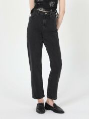Акція на Джинси Regular Fit жіночі Colin's 884 Lauren CL1060460DN42182 30-32 Чорні від Rozetka