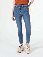 Акція на Джинси Skinny жіночі Colin's 760 Diana CL1060405DN42173 30-32 Сині від Rozetka