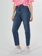 Акція на Джинси Mom's жіночі Colin's 896 Maria CL1057970DN41802 26-30 Сині від Rozetka